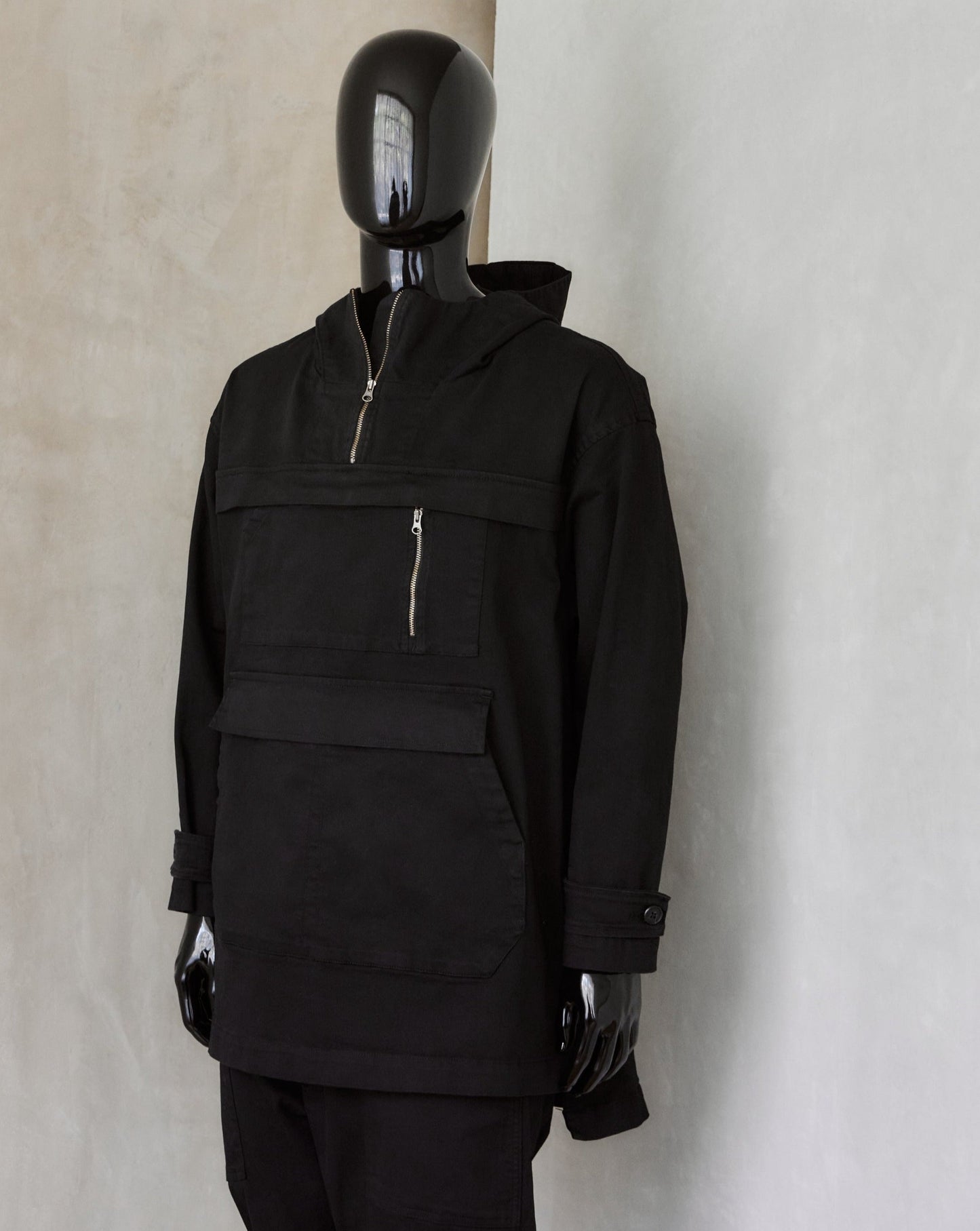Rompevientos Mater Negro Max