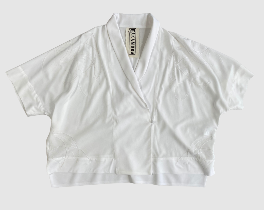Blusa Poiret