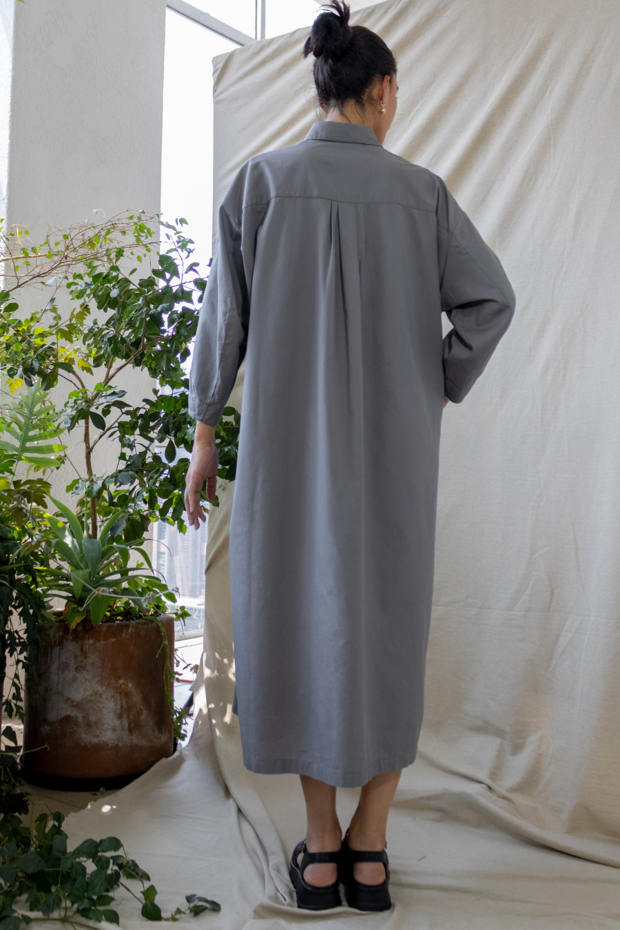 Timbuktu | Vestido de Algodón