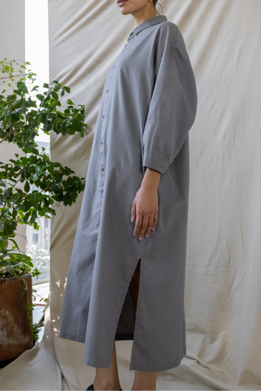 Timbuktu | Vestido de Algodón