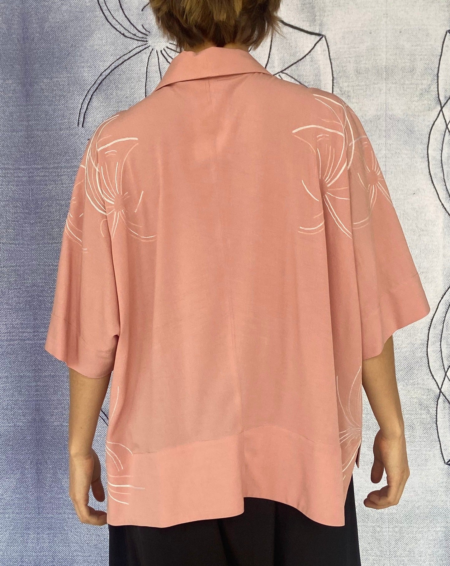 Blusa Poiret