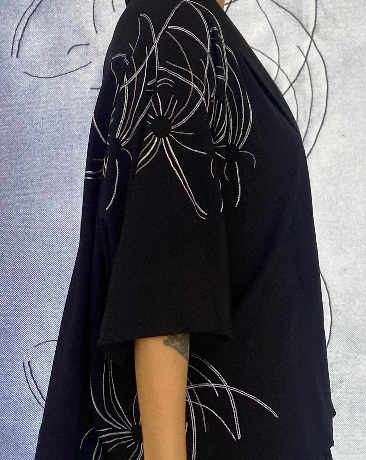 Blusa Poiret