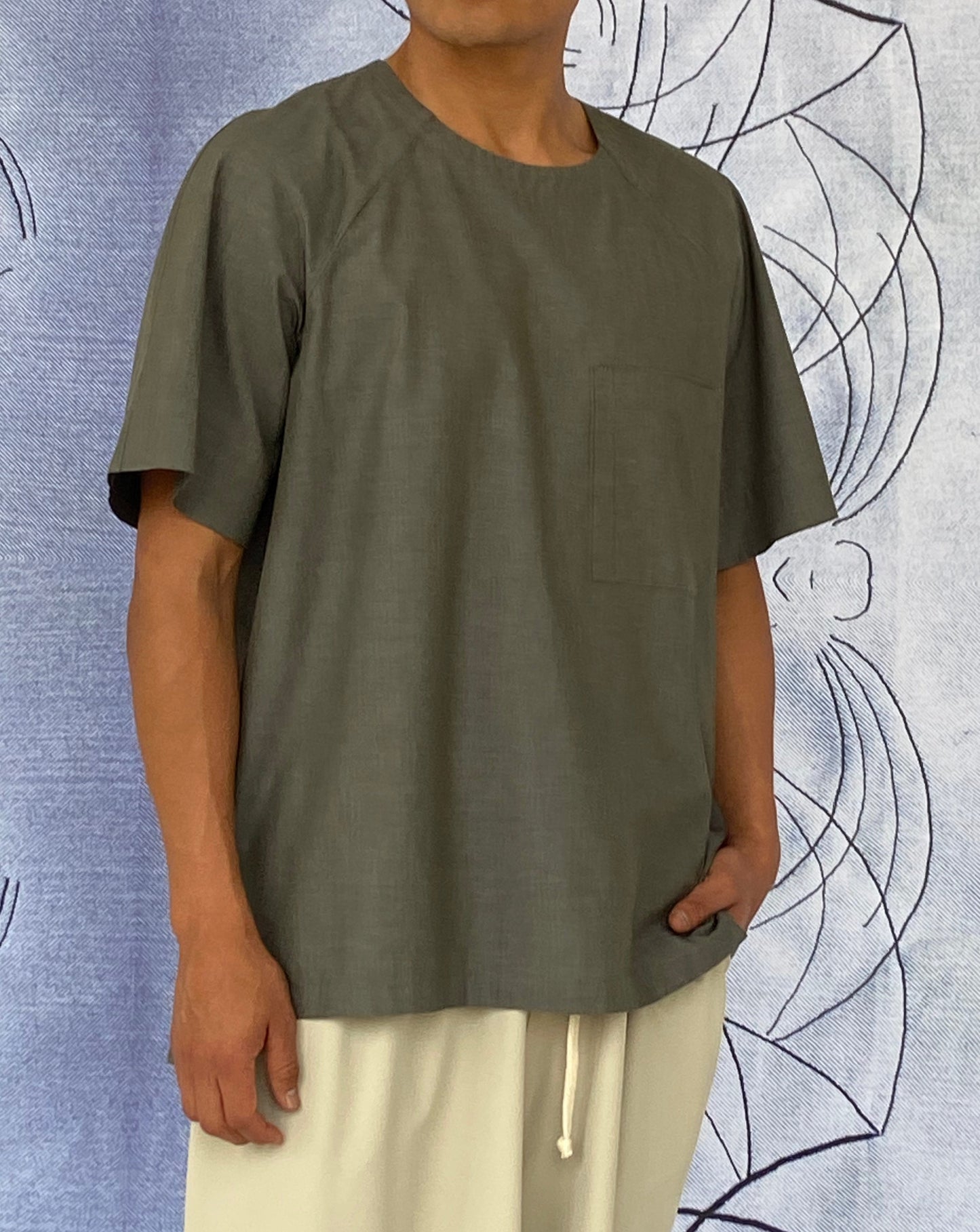 Playera Wara