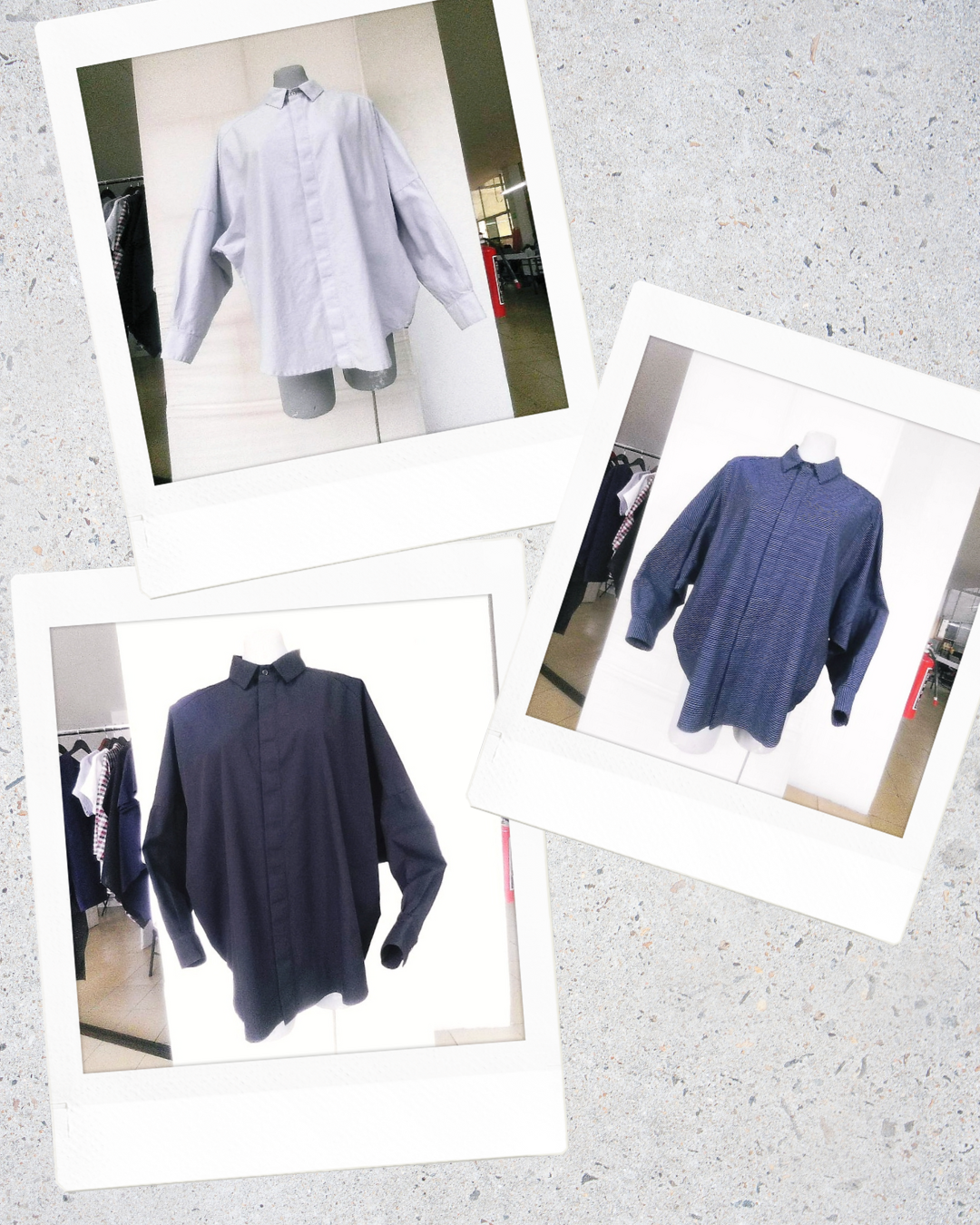 Blusa Toki / Marino Rayas