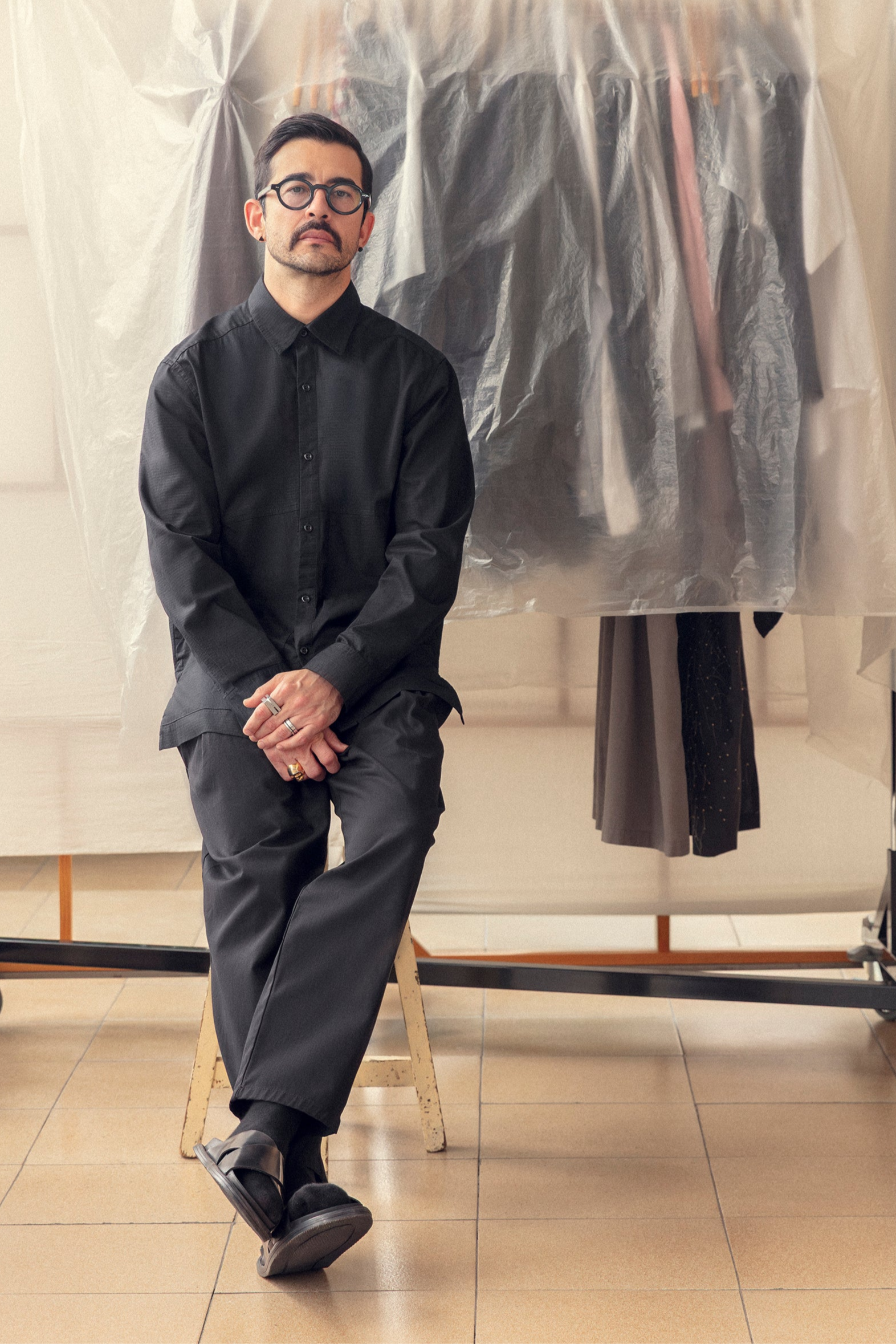 Curdo | Pantalón de Algodón