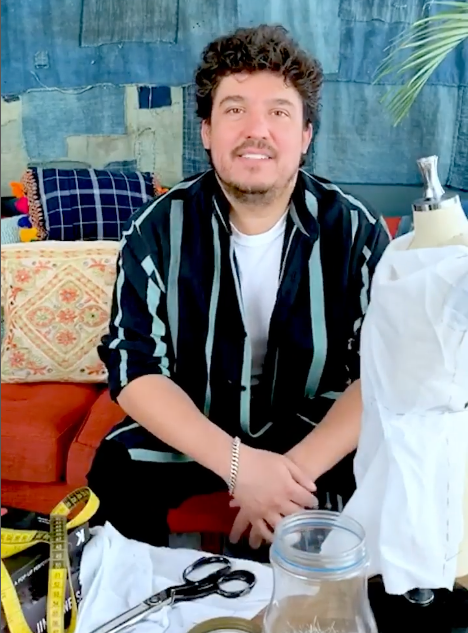 ¡Seguimos trabajando desde casa!