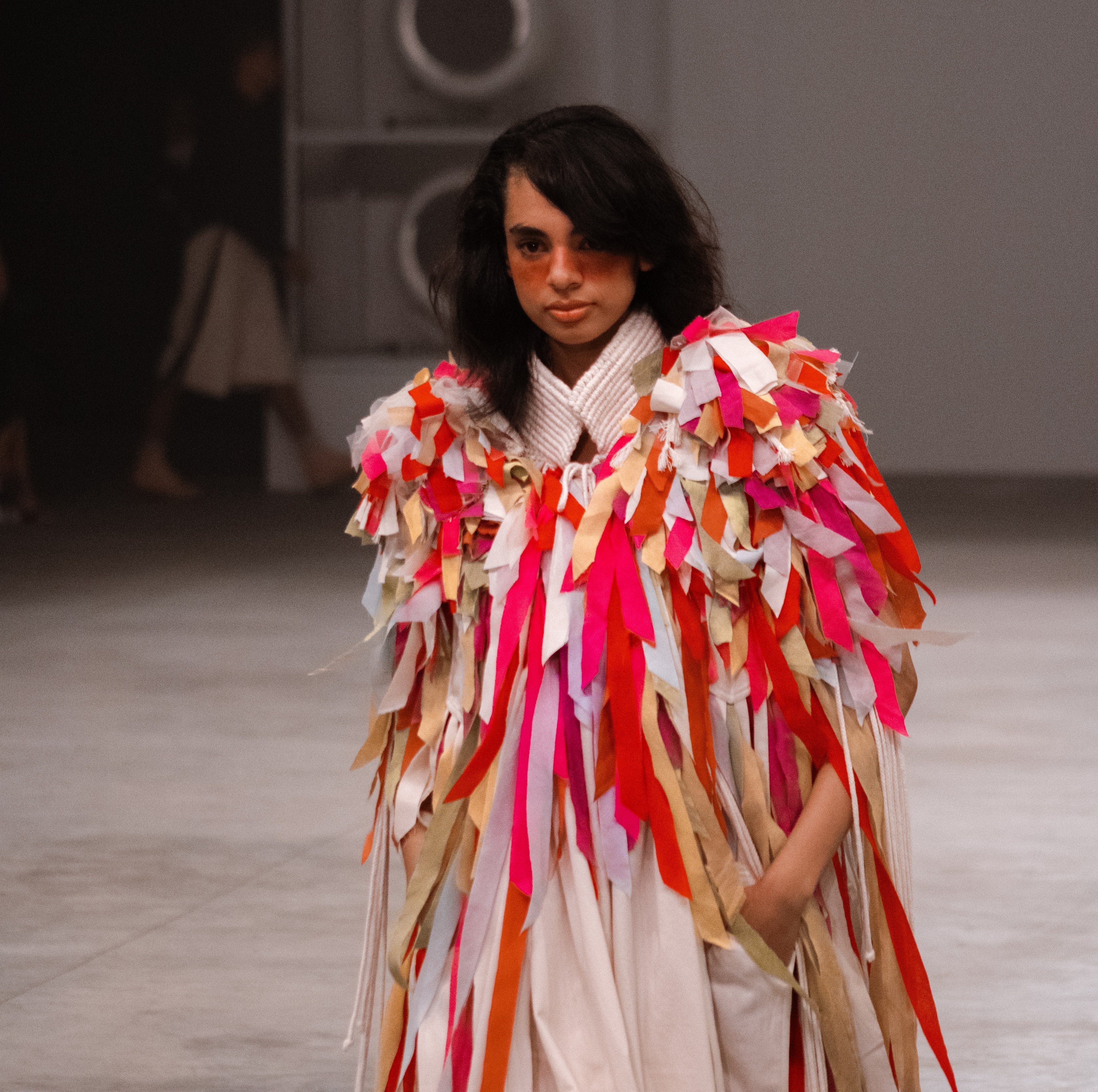 Carnaval x 1/8 Takamura en Fashion Week México