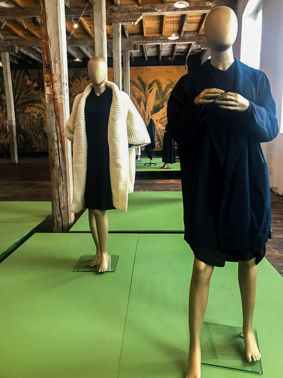 Exhibición "Huellas de Japón”