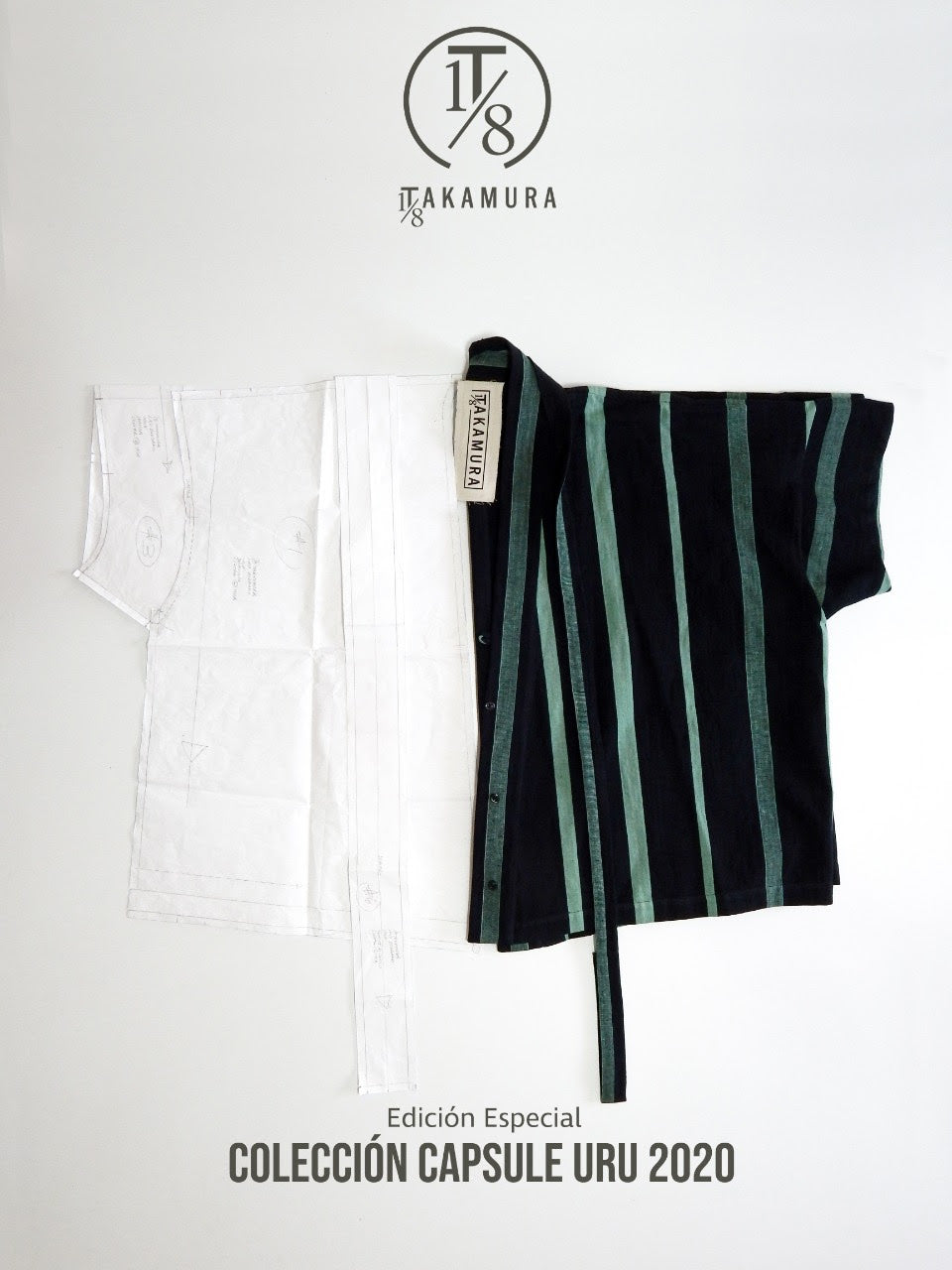 Colección Capsule Uru 2020