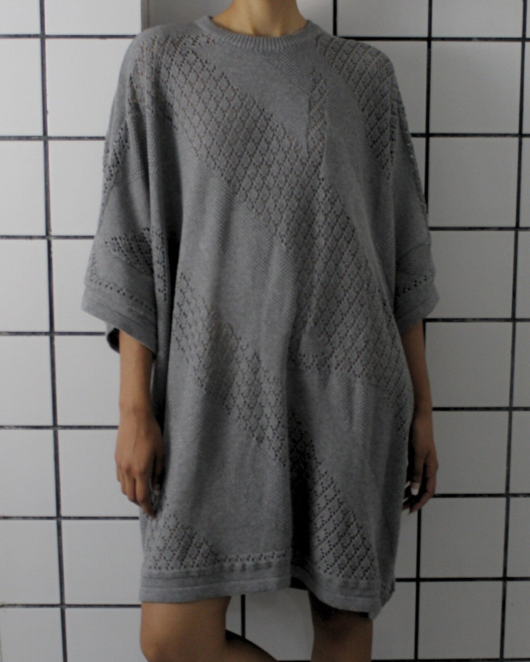 Abbot | Suéter Oversize