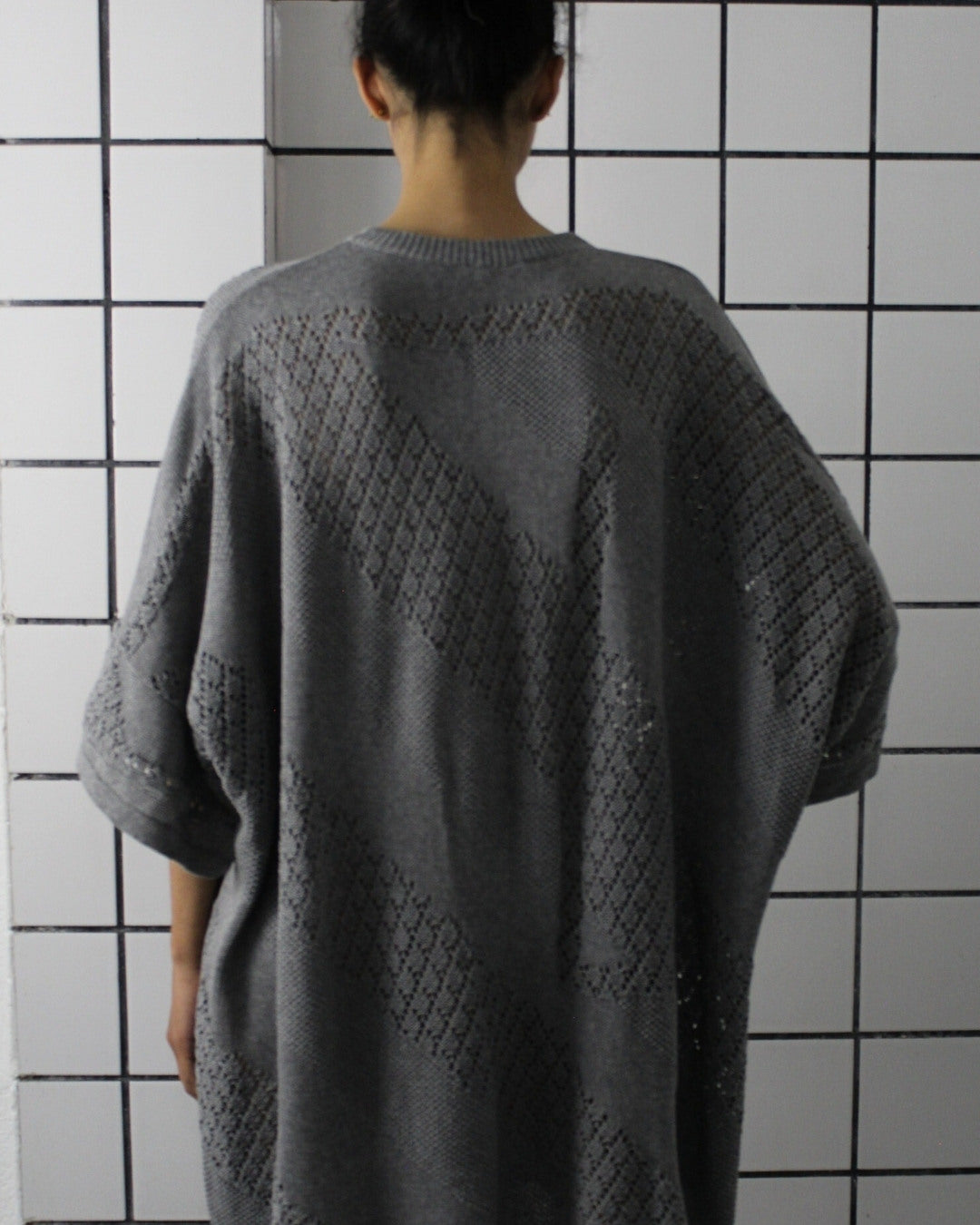 Abbot | Suéter Oversize