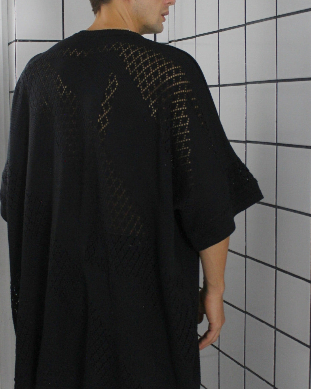 Abbot | Suéter Oversize