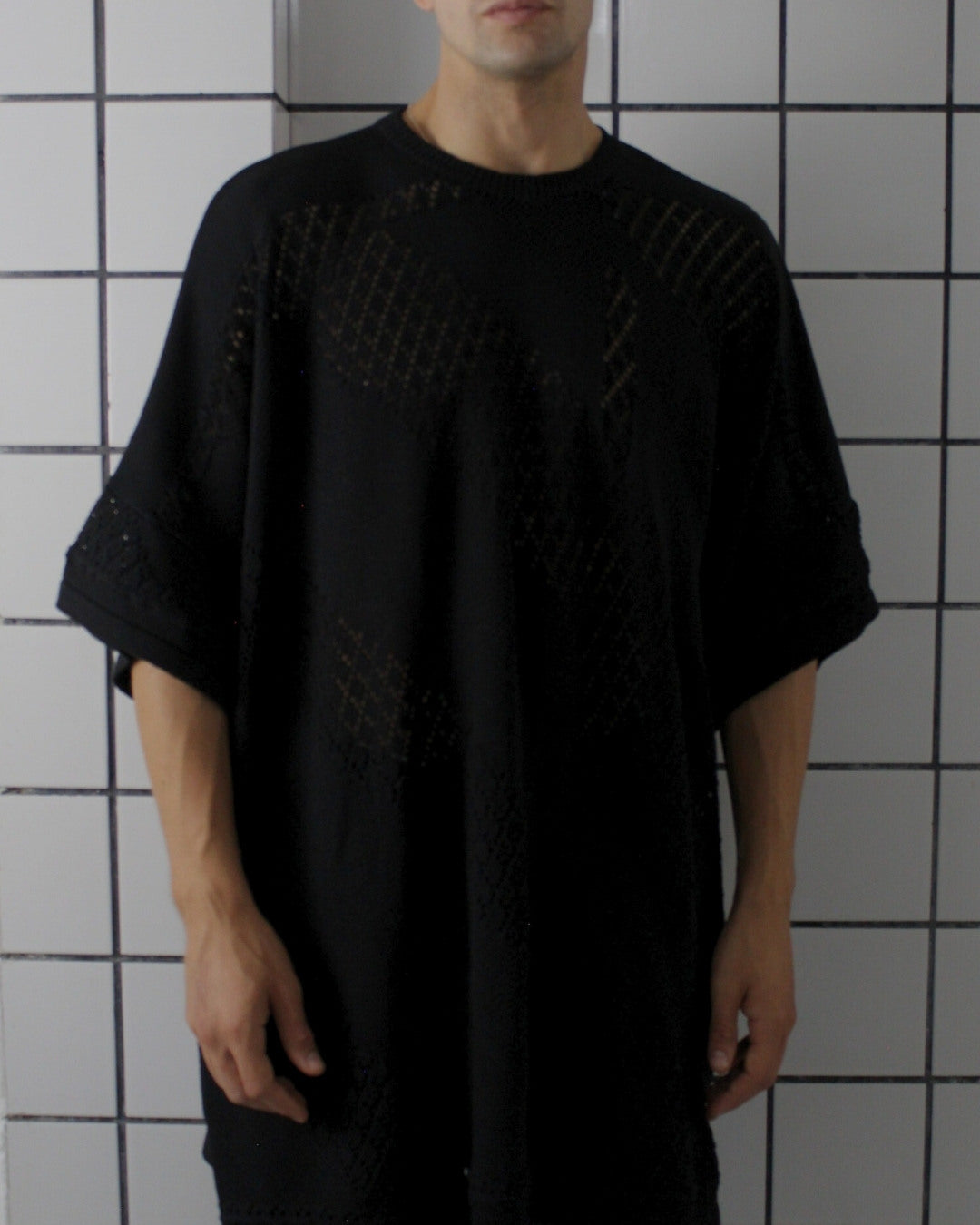 Abbot | Suéter Oversize