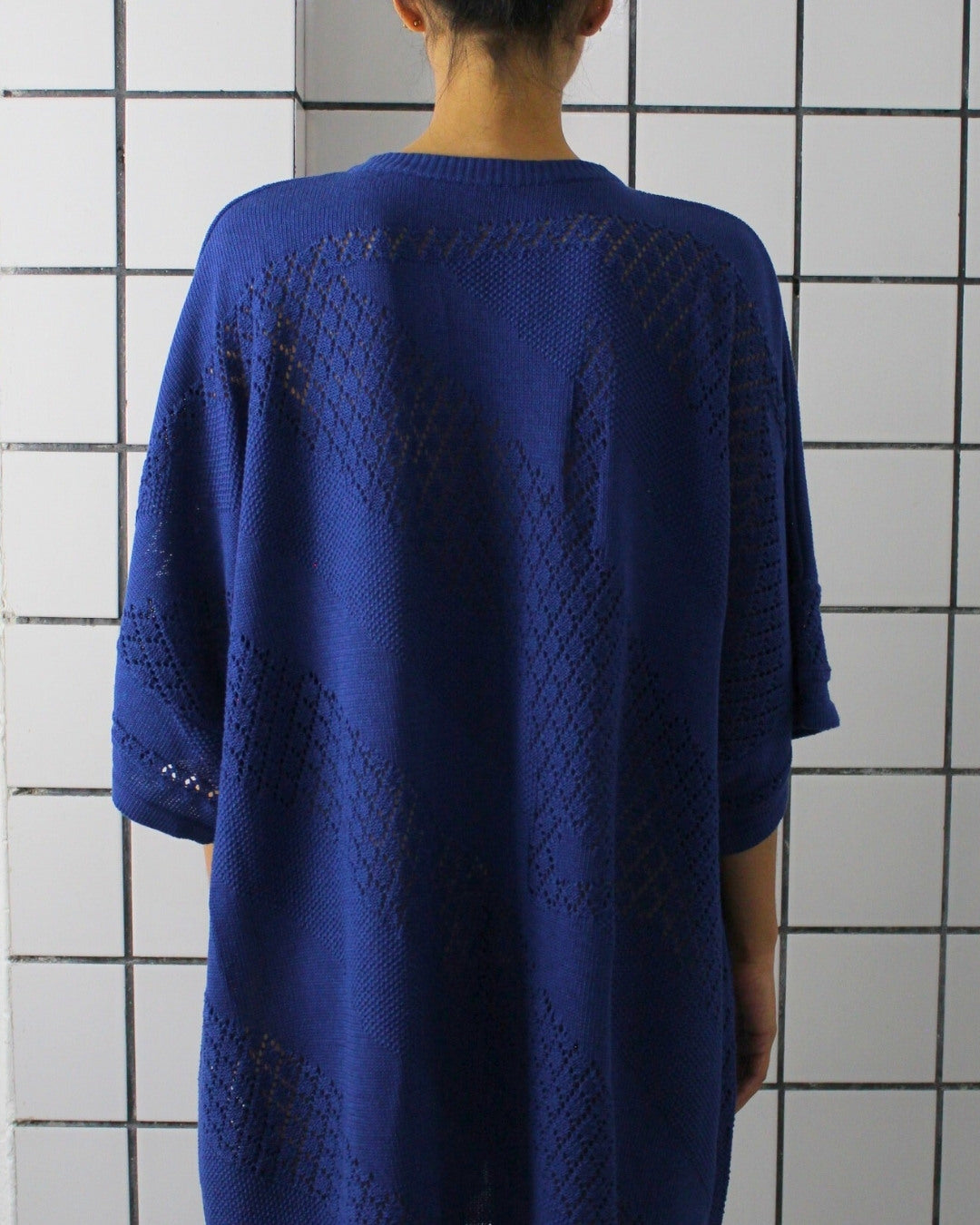 Abbot | Suéter Oversize