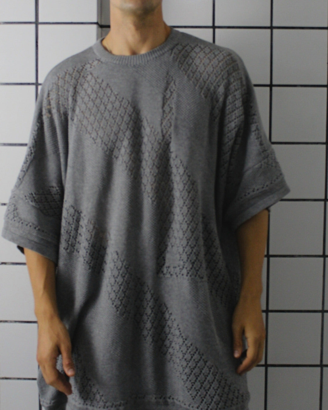Abbot | Suéter Oversize