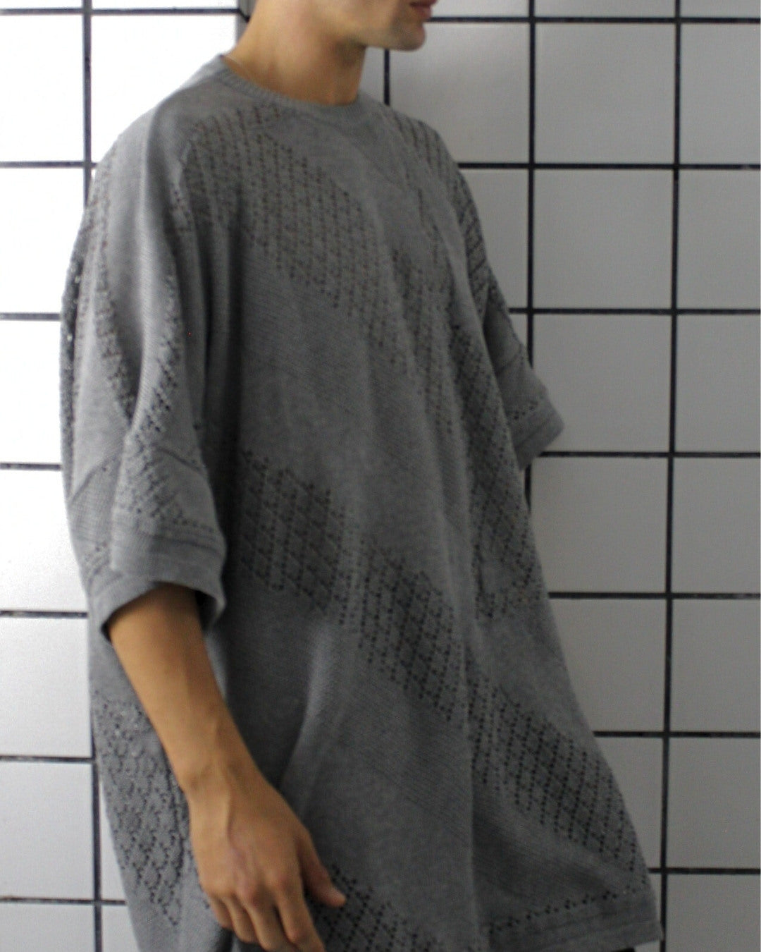 Abbot | Suéter Oversize