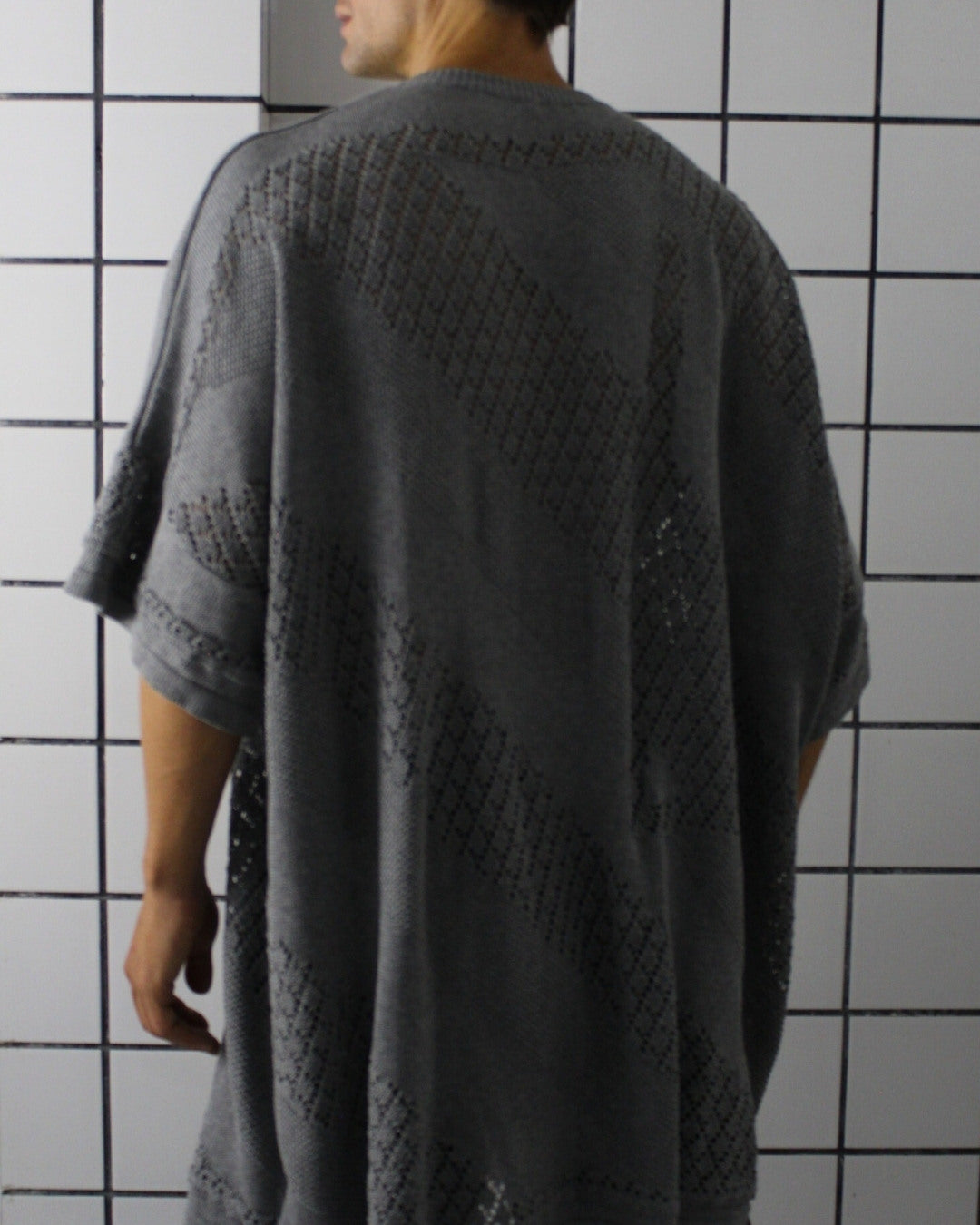 Abbot | Suéter Oversize