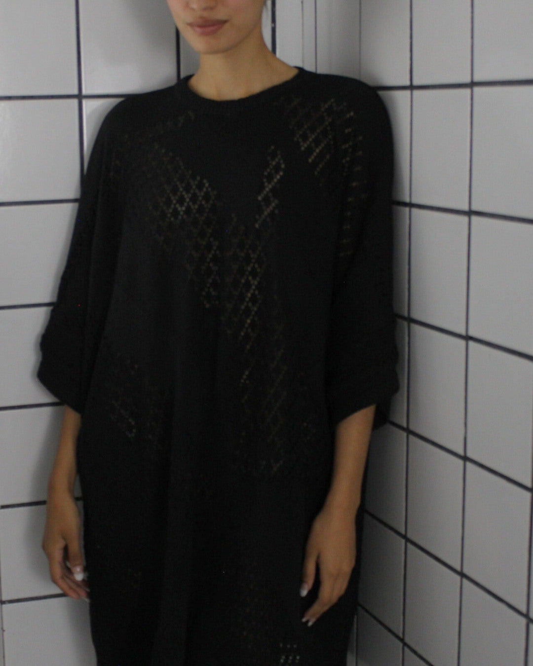 Abbot | Suéter Oversize