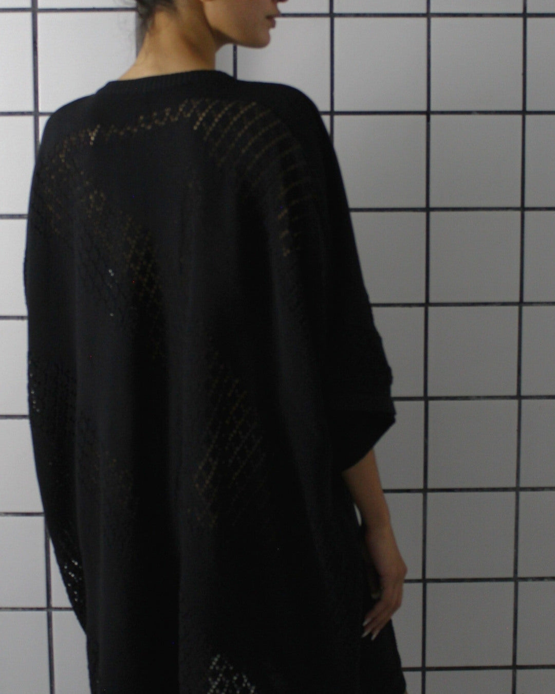 Abbot | Suéter Oversize