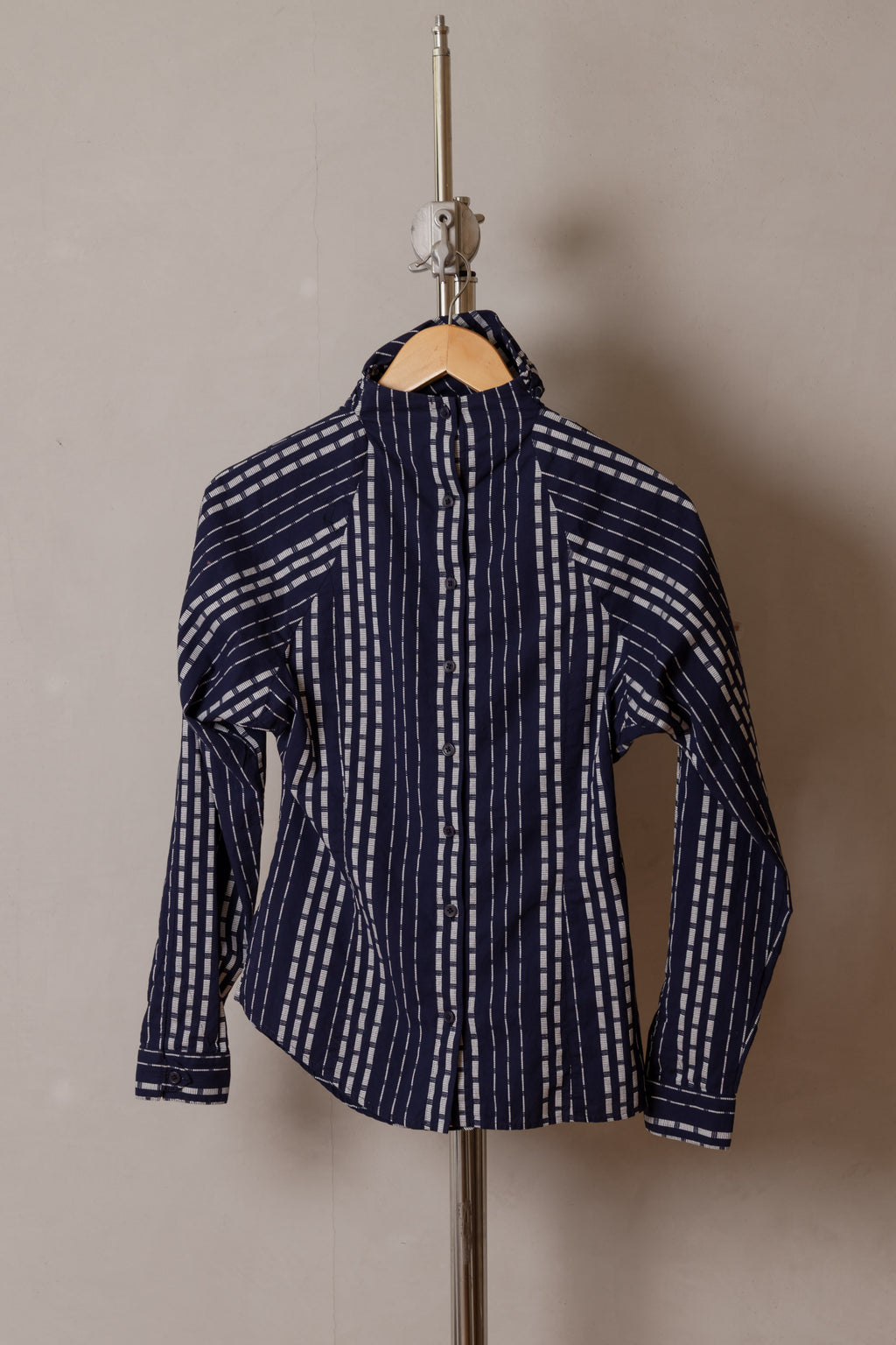 Blusa Algodón y Lyocell | Coyote