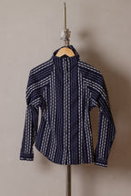 Blusa Algodón y Lyocell | Coyote