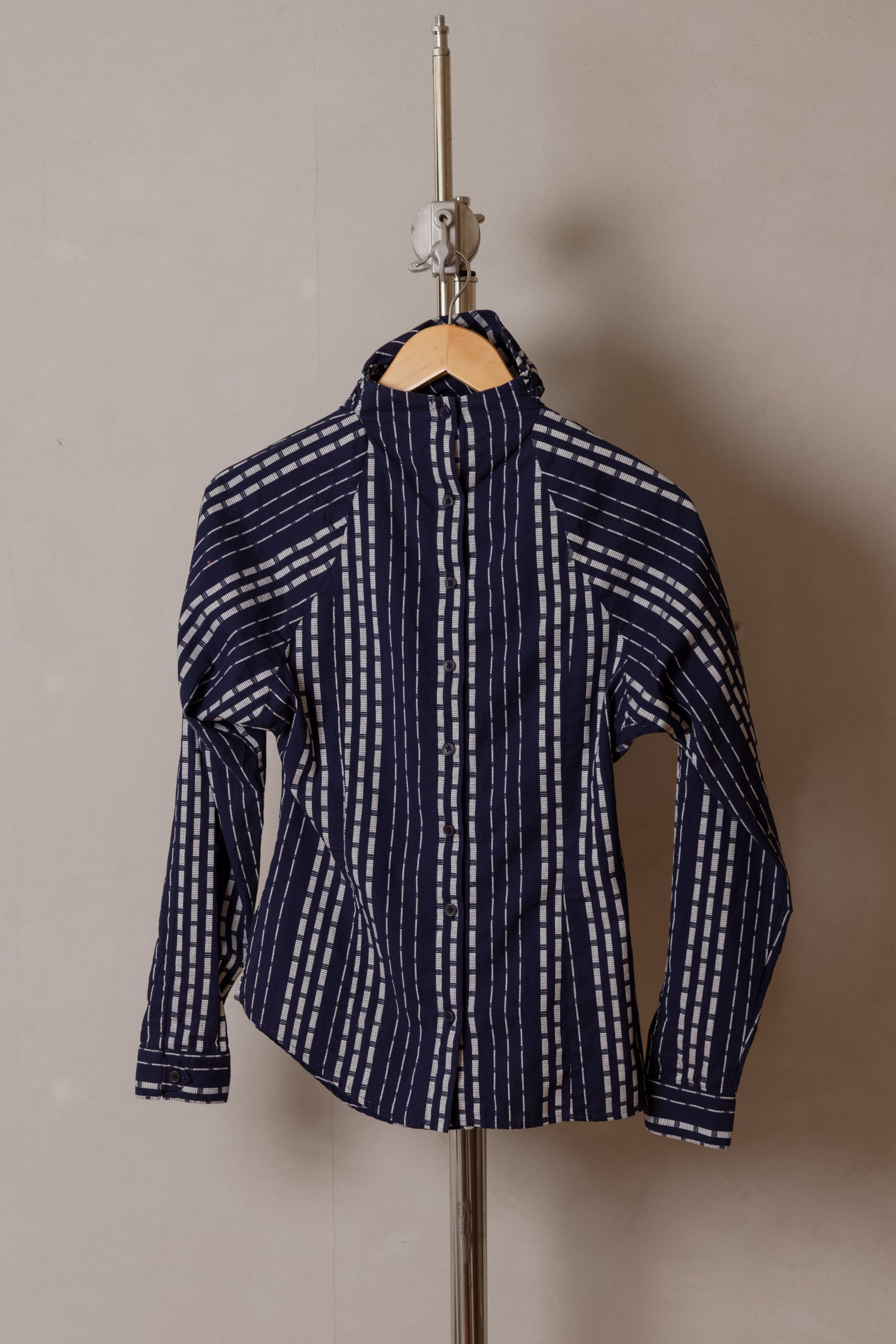 Blusa Algodón y Lyocell | Coyote
