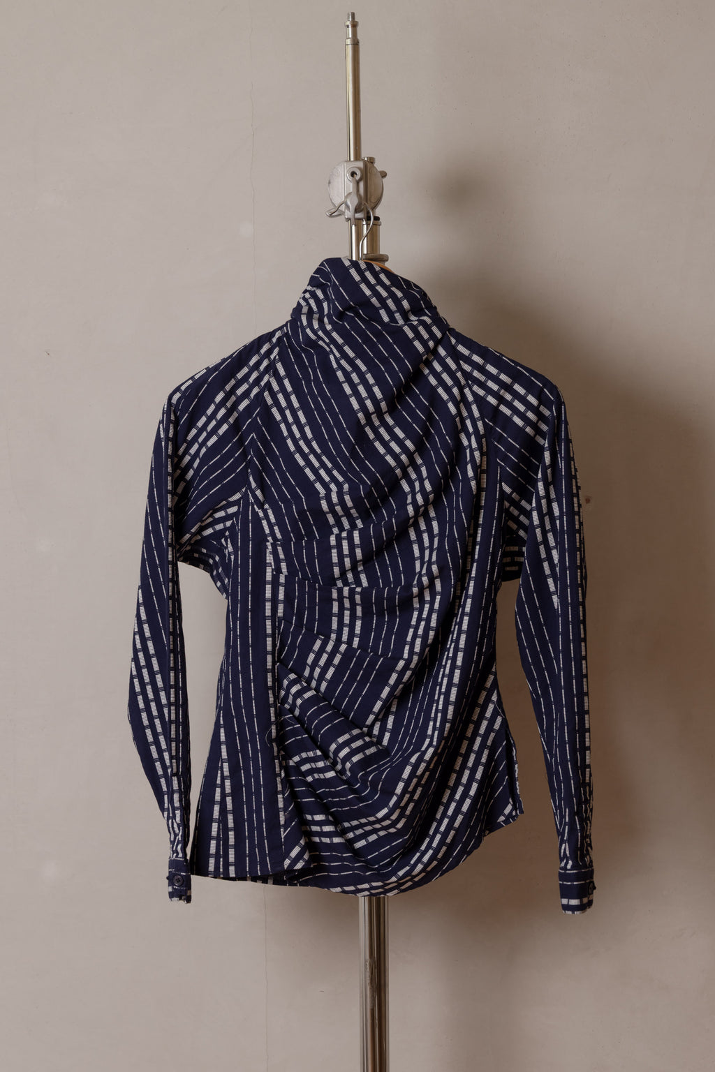 Blusa Algodón y Lyocell | Coyote