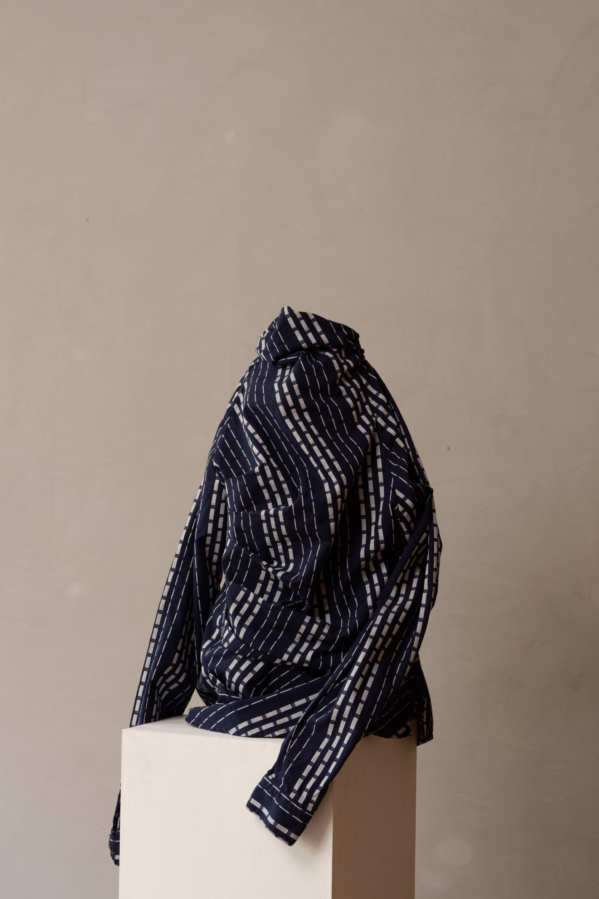 Blusa Algodón y Lyocell | Coyote