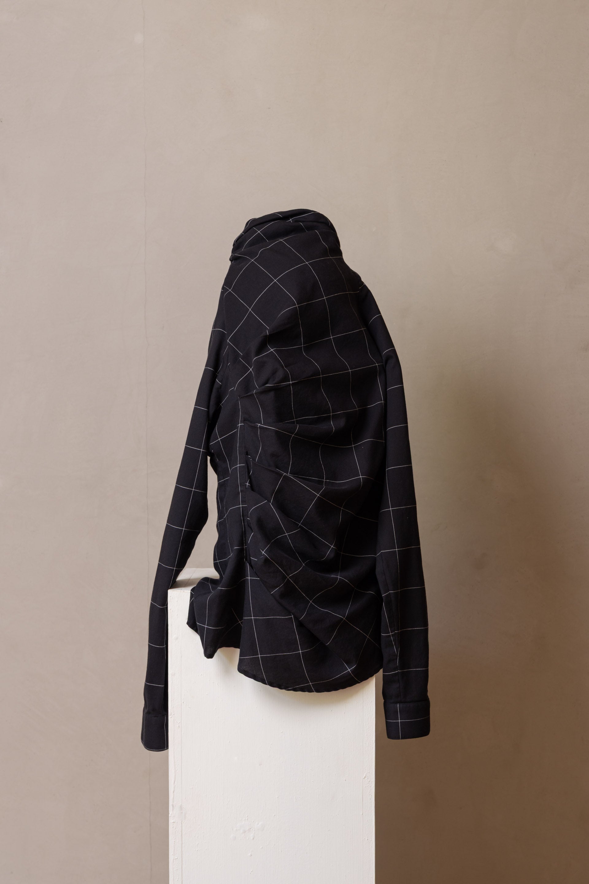 Blusa Algodón y Lyocell | Coyote