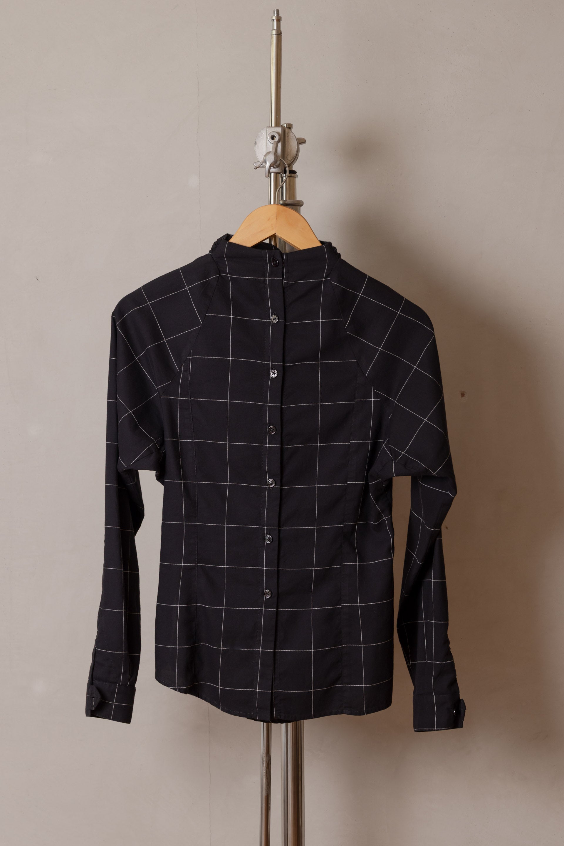 Blusa Algodón y Lyocell | Coyote