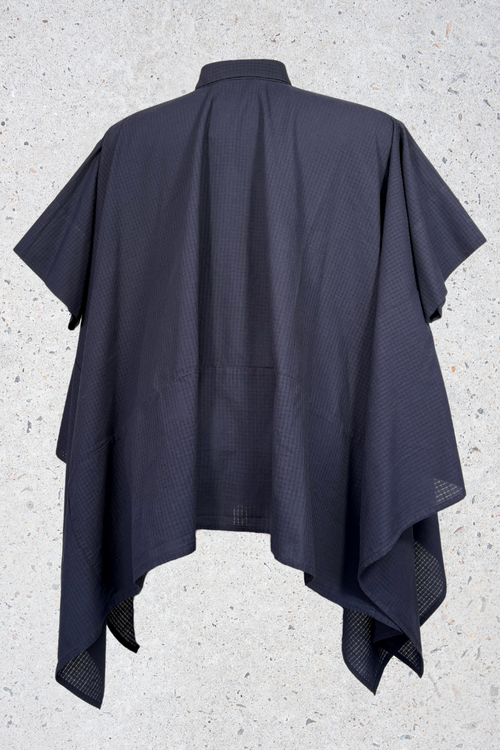Blusa de Algodón | Cuadro