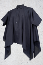 Blusa de Algodón | Cuadro