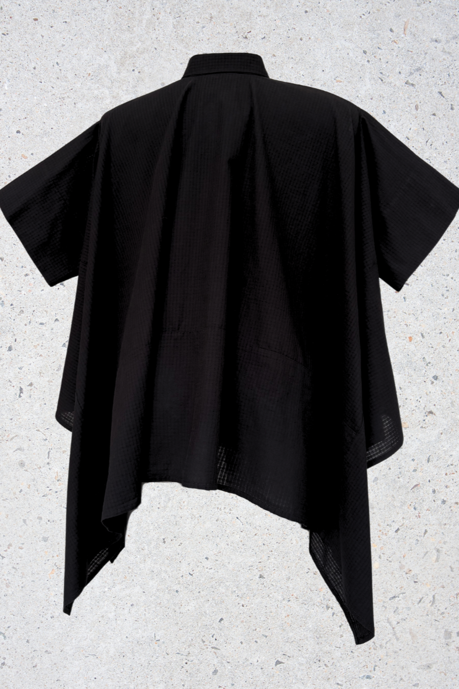 Blusa de Algodón | Cuadro
