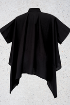 Blusa de Algodón | Cuadro