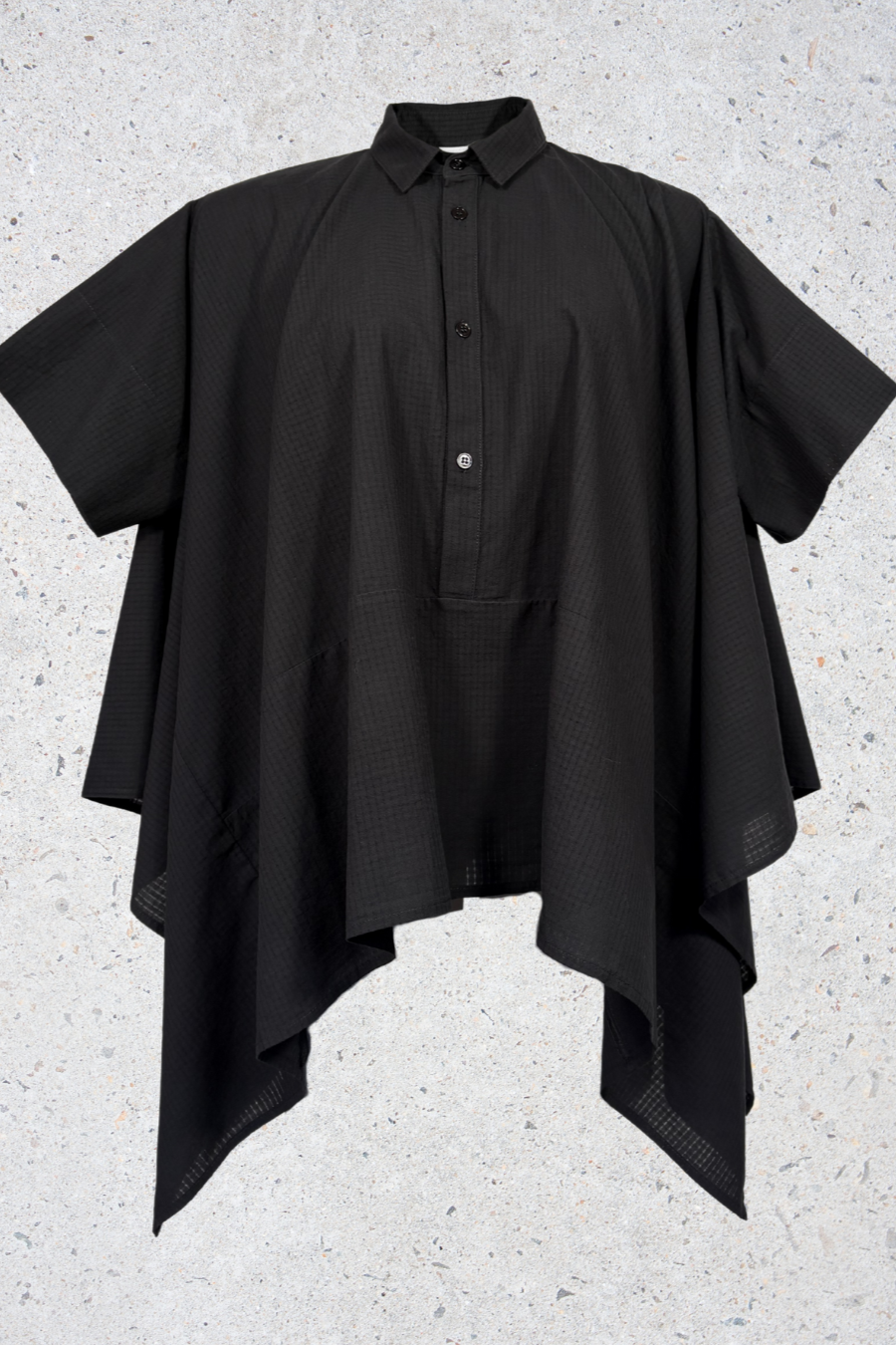Blusa de Algodón | Cuadro