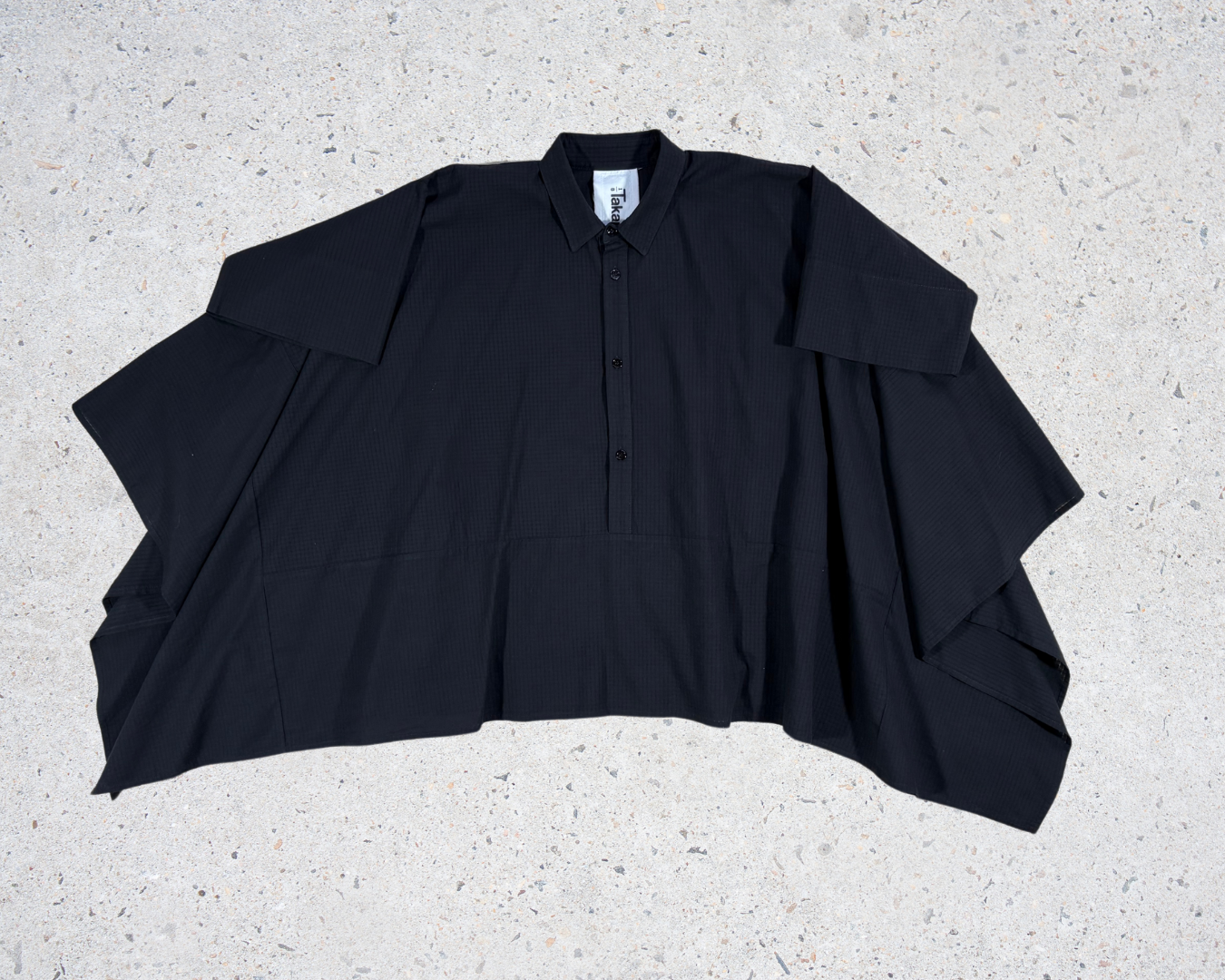 Blusa de Algodón | Cuadro