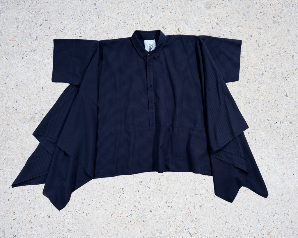 Blusa de Algodón | Cuadro