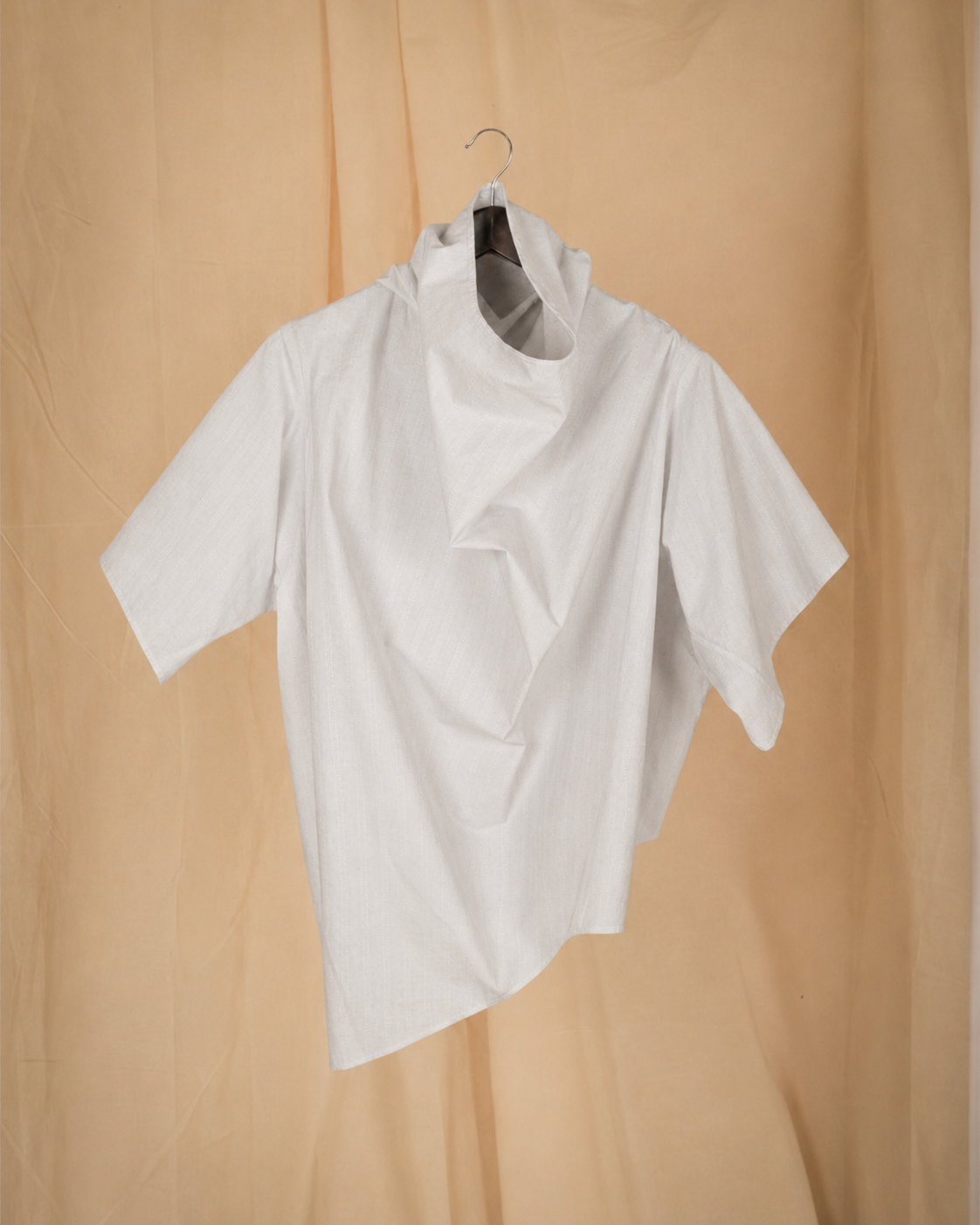 Blusa de Algodón | Torcida negro