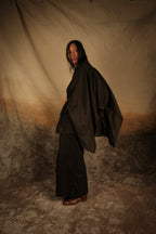 Pantalón de algodón | Ucca Gabardina