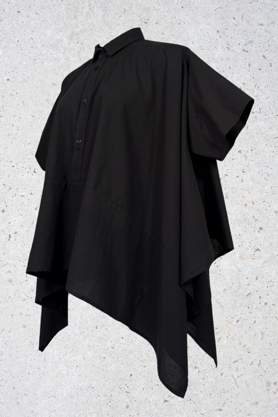 Blusa de Algodón | Cuadro