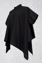 Blusa de Algodón | Cuadro