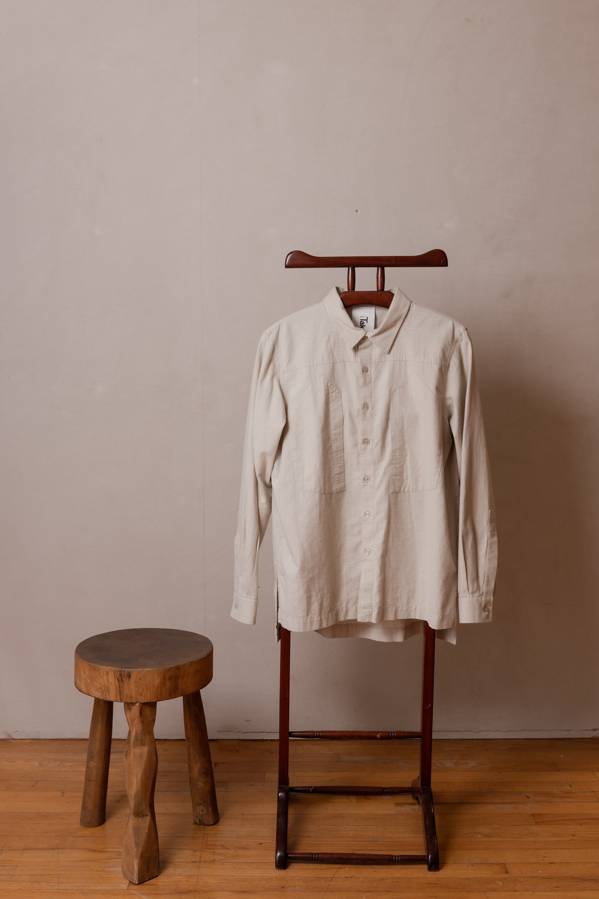 Camisa de Algodón | Bipolsa