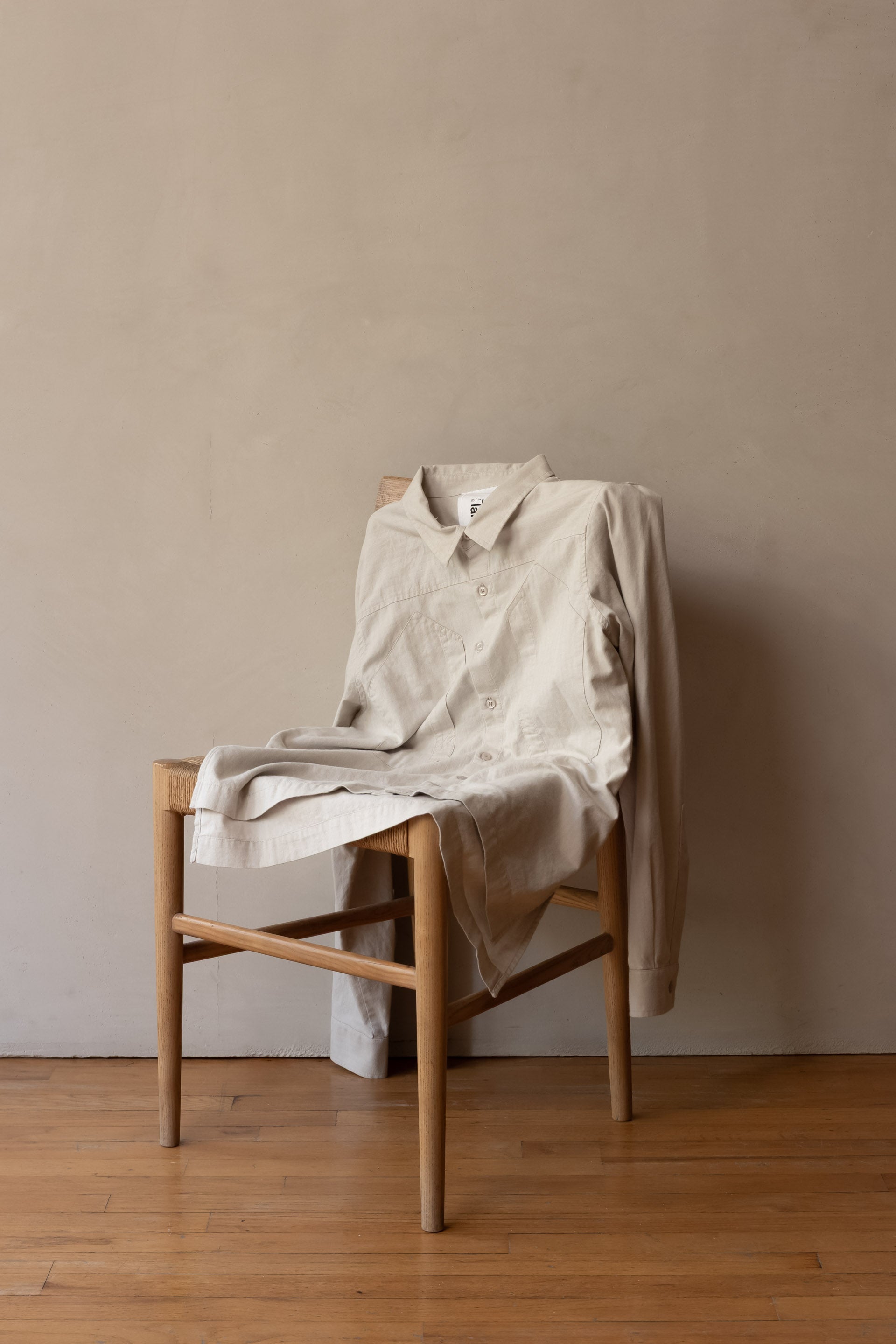 Camisa de Algodón | Bipolsa