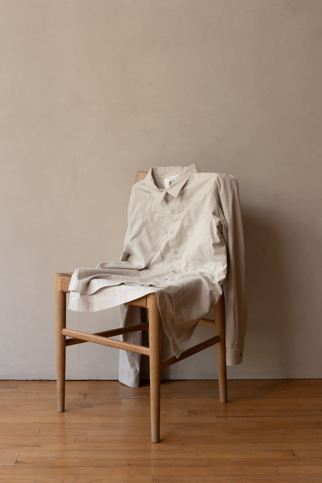 Camisa de Algodón | Bipolsa
