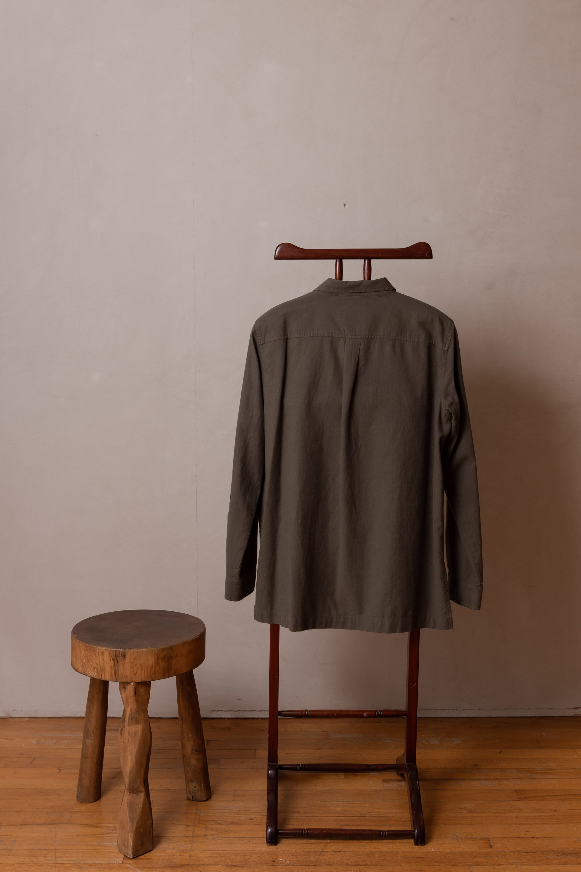 Camisa de Algodón | Bipolsa