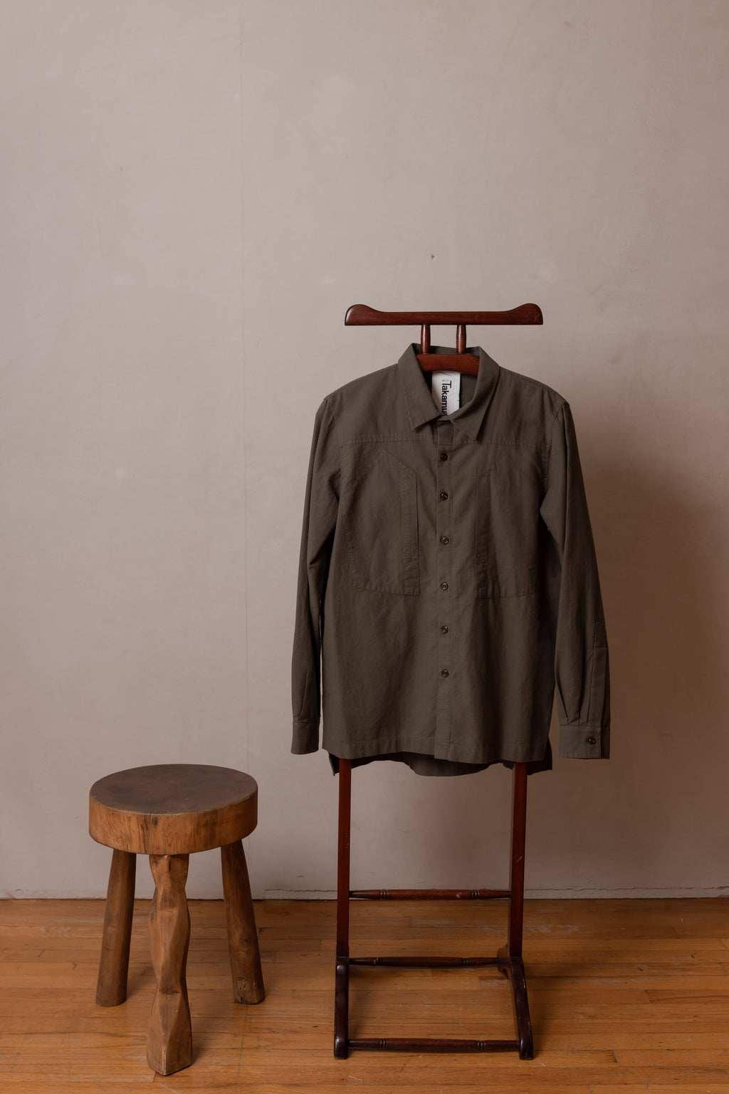 Camisa de Algodón | Bipolsa