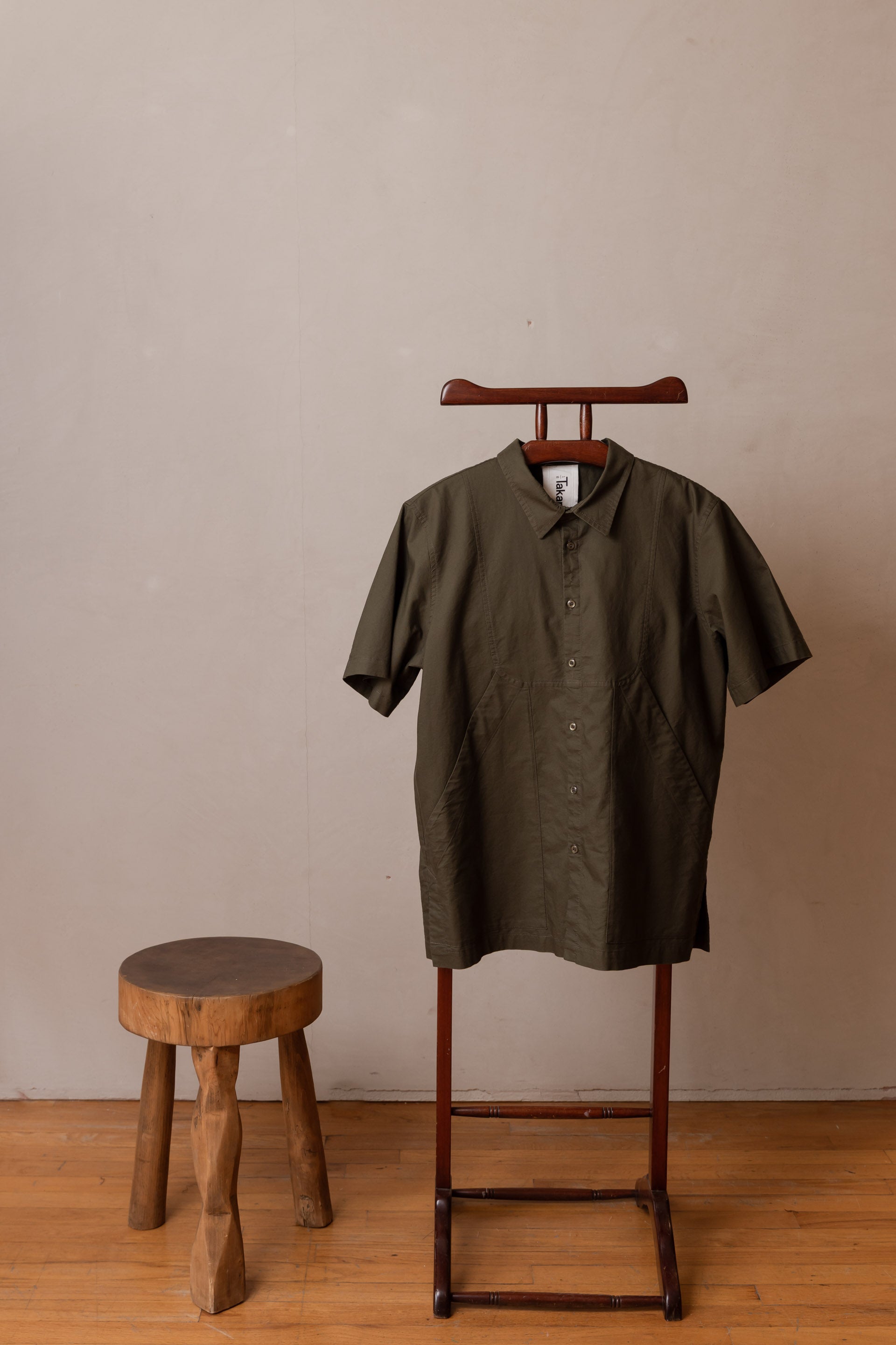 Camisa de Algodón | Jaija