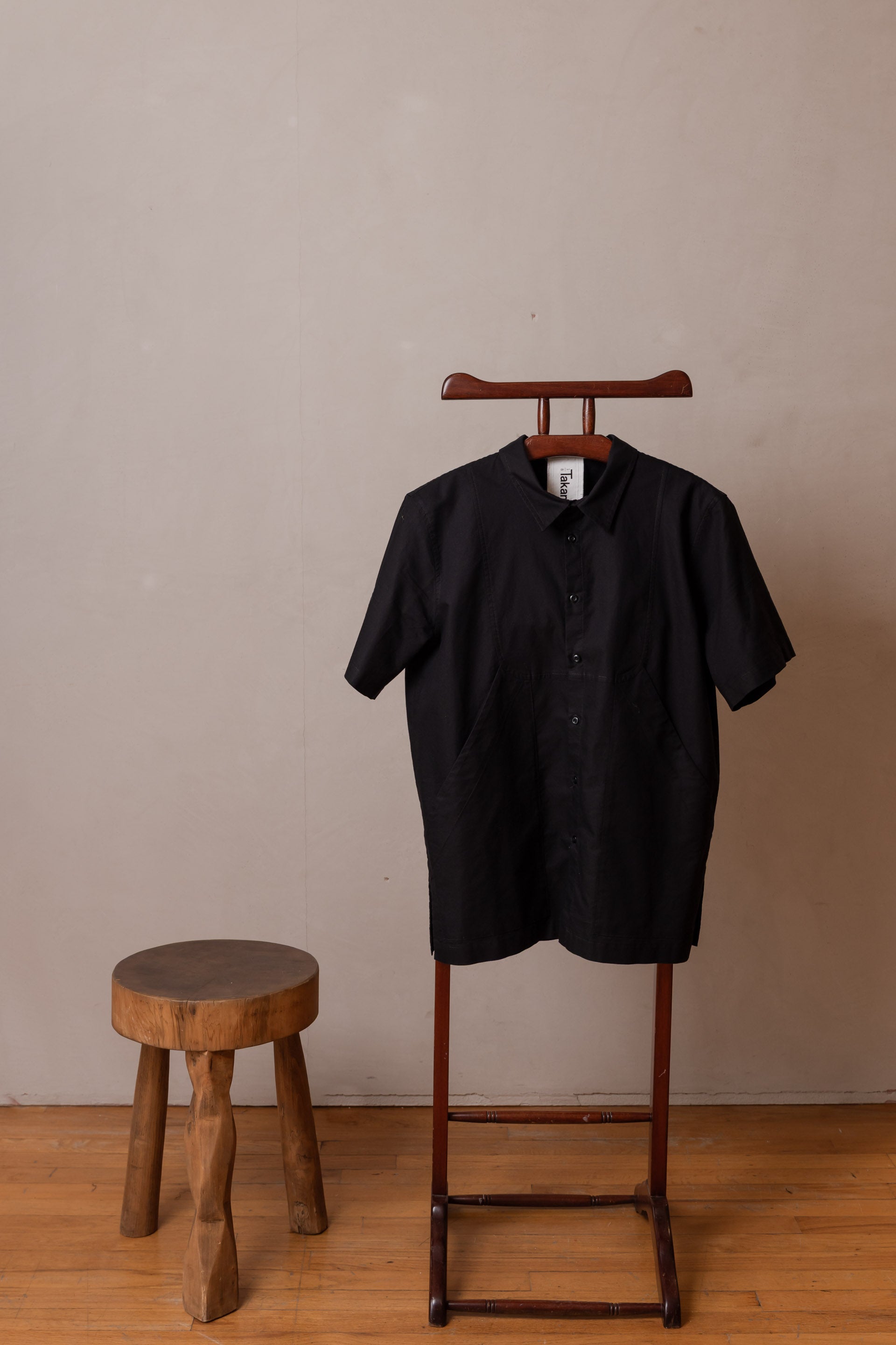 Camisa de Algodón | Jaija