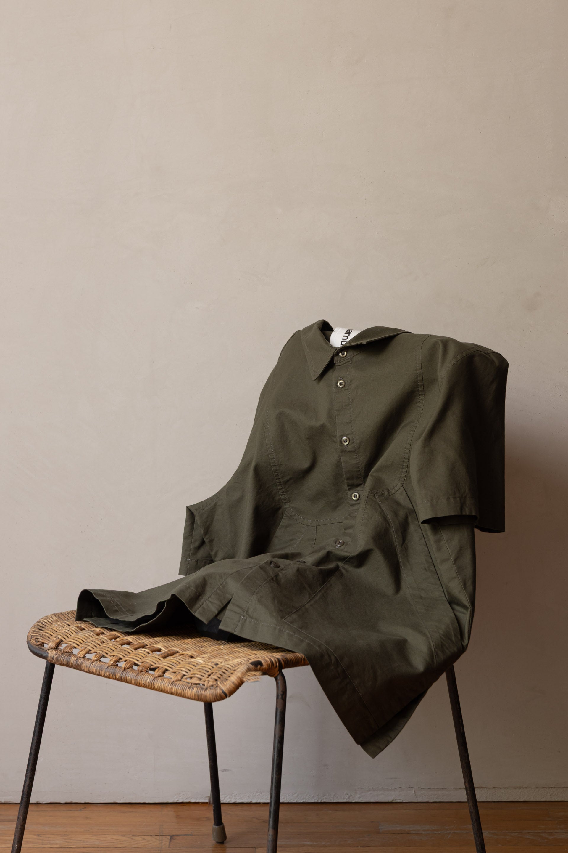 Camisa de Algodón | Jaija