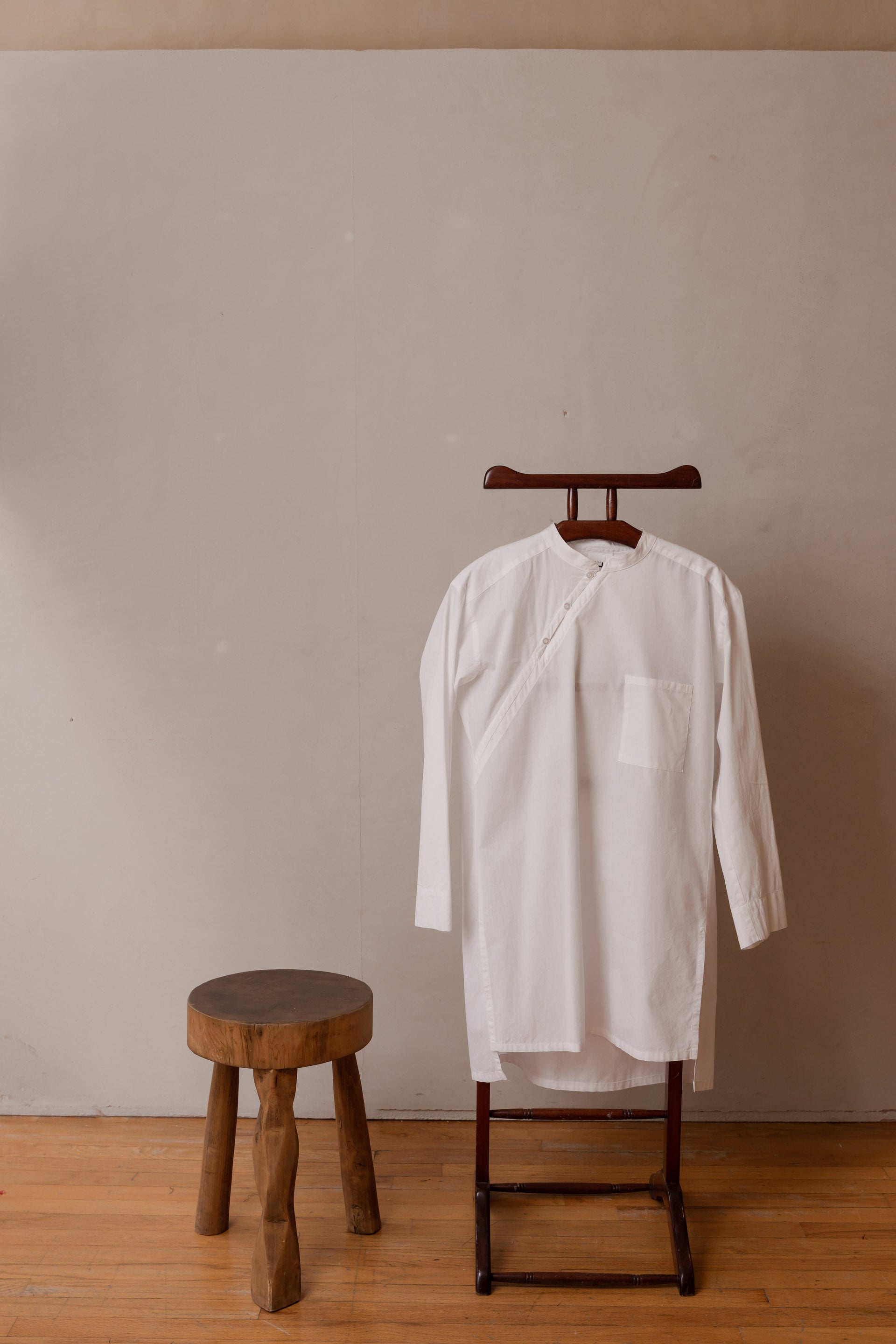 Camisa de Algodón | Mongol